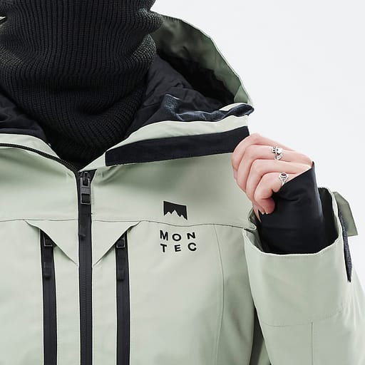 Mikrofleece Kinnschutz Hauptdetailproduktbild,