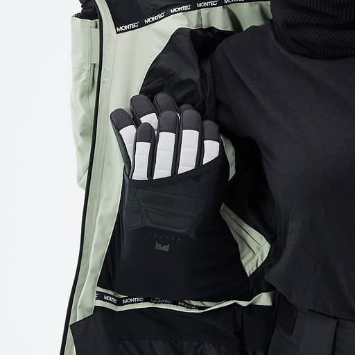 Innentaschen aus Power-Mesh (Netztaschen) Hauptdetailproduktbild,