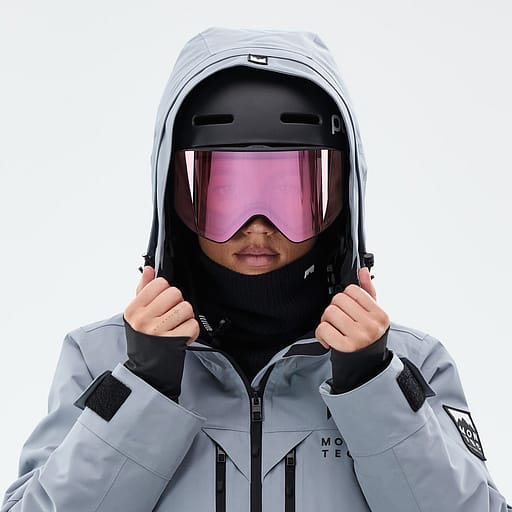 Sturmkapuze Hauptdetailproduktbild,