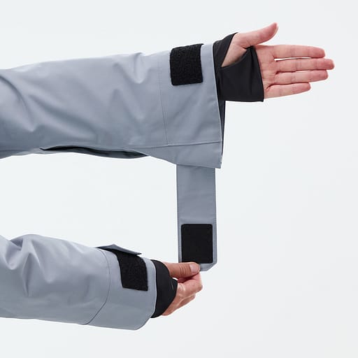 Übergroße Ärmelabschlüsse Hauptdetailproduktbild,