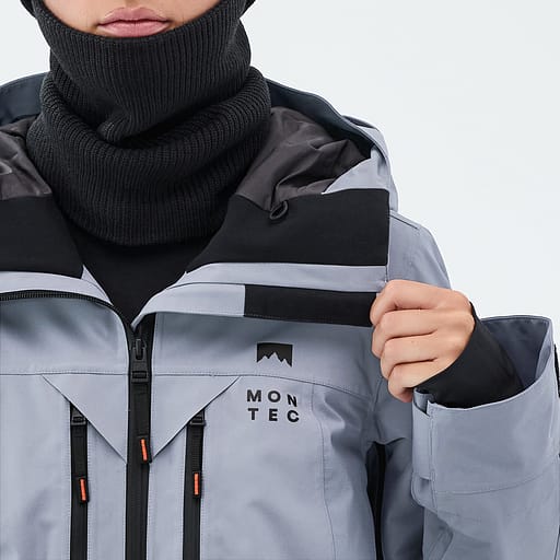 Mikrofleece Kinnschutz