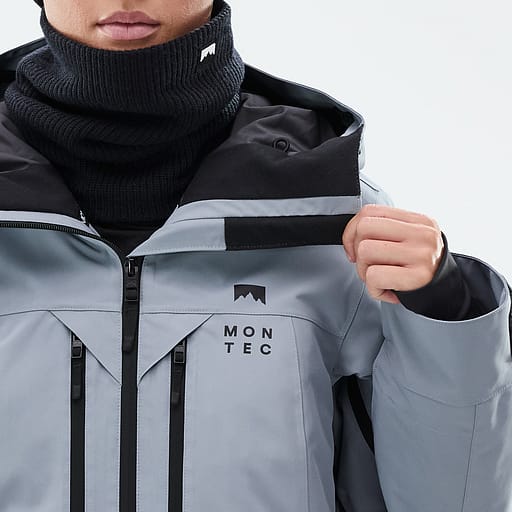 Mikrofleece Kinnschutz Hauptdetailproduktbild,