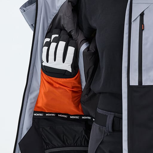 Innentaschen aus Power-Mesh (Netztaschen)