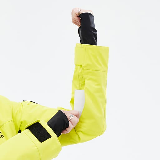 Tasche für den Skipass Hauptdetailproduktbild,