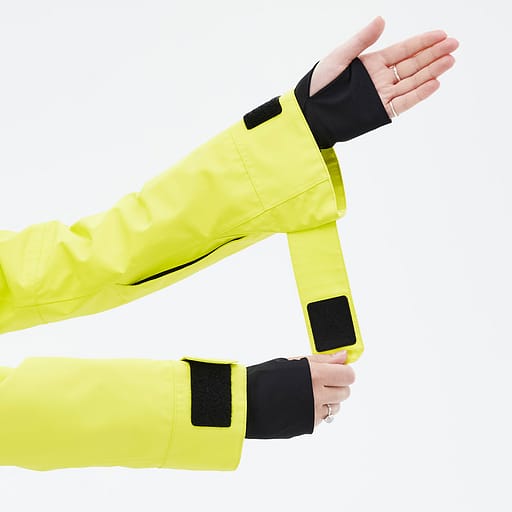 Übergroße Ärmelabschlüsse Hauptdetailproduktbild,