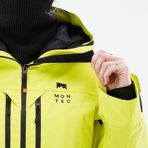 Mikrofleece Kinnschutz Hauptdetailproduktbild,