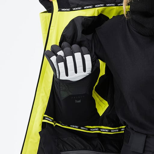 Innentaschen aus Power-Mesh (Netztaschen) Hauptdetailproduktbild,