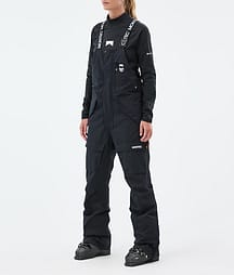 Montec Fawk W Skihose Damen Black