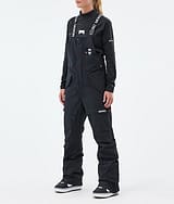 Fawk W Snowboard Pants Women Black aus der Bewertung von Emily