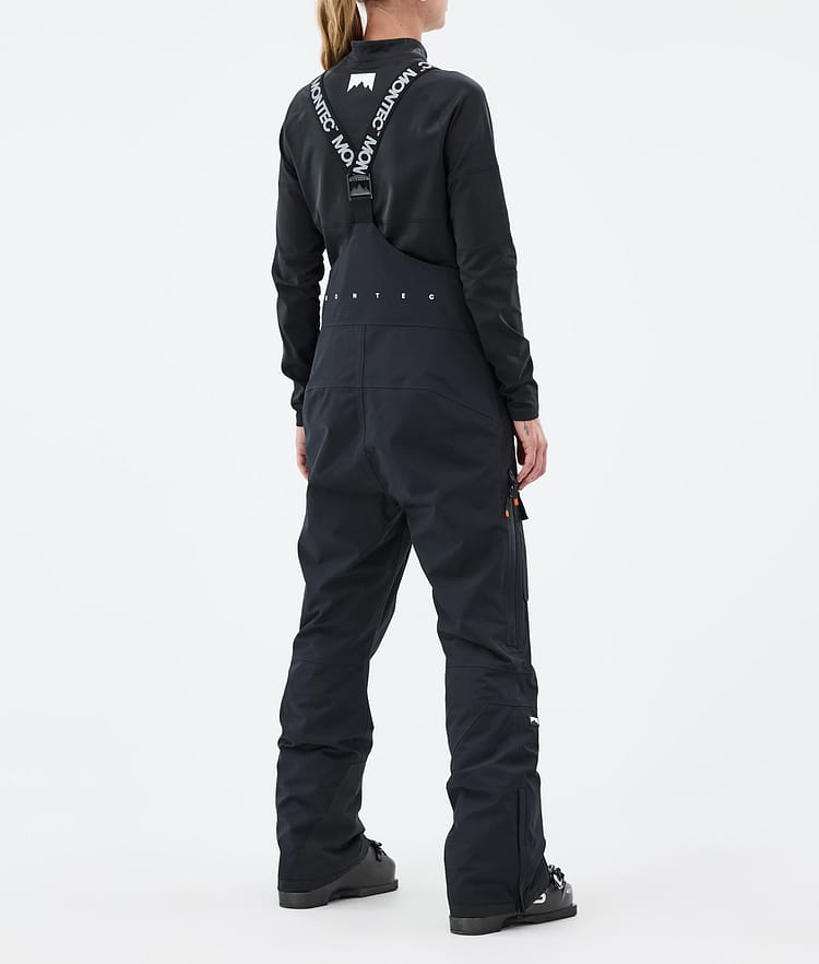 Montec Fawk W Skihose Damen Black, Bild 4 von 7