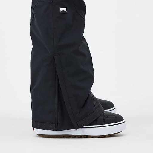 Anpassbare Beinabschlüsse mit Reißverschluss Hauptdetailproduktbild,