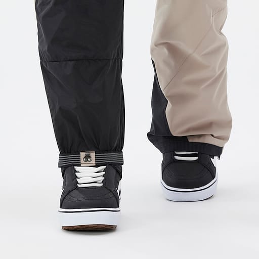 Flexible Schneegamaschen Hauptdetailproduktbild,