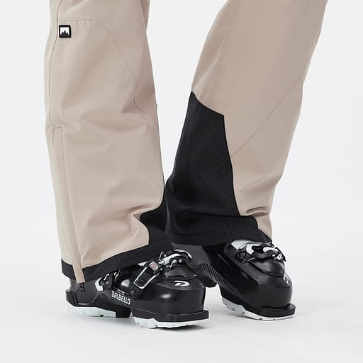 Verstärkte Beinabschlüsse Hauptdetailproduktbild,