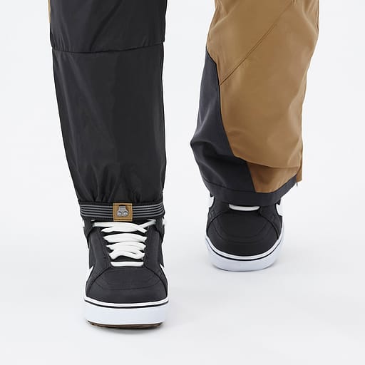 Flexible Schneegamaschen Hauptdetailproduktbild,