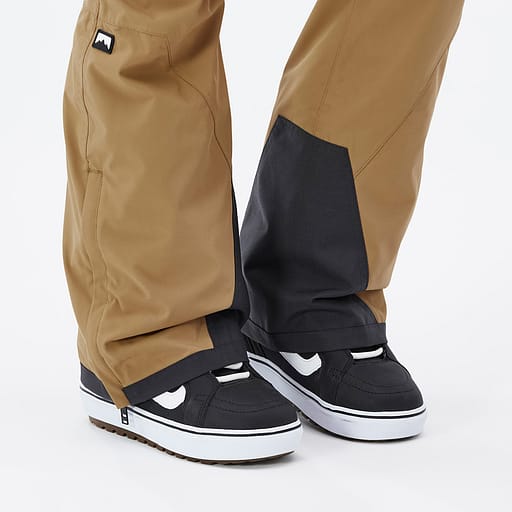 Verstärkte Beinabschlüsse Hauptdetailproduktbild,