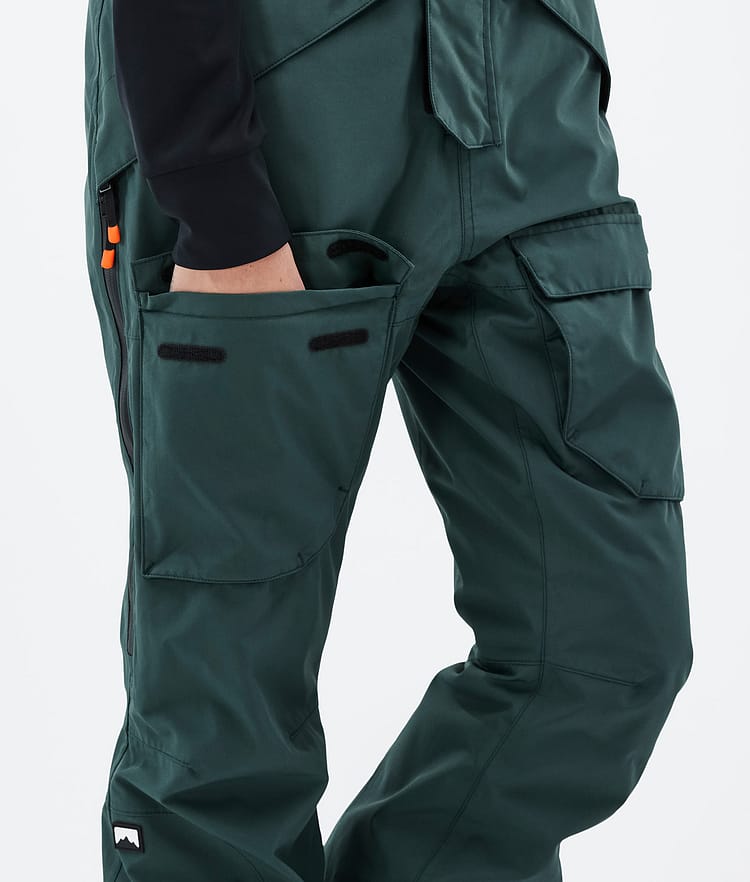 Montec Fawk W Snowboardhose Damen Dark Atlantic