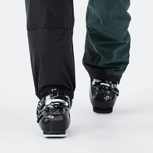 Flexible Schneegamaschen Hauptdetailproduktbild,