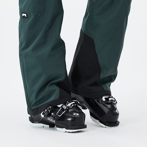 Verstärkte Beinabschlüsse Hauptdetailproduktbild,