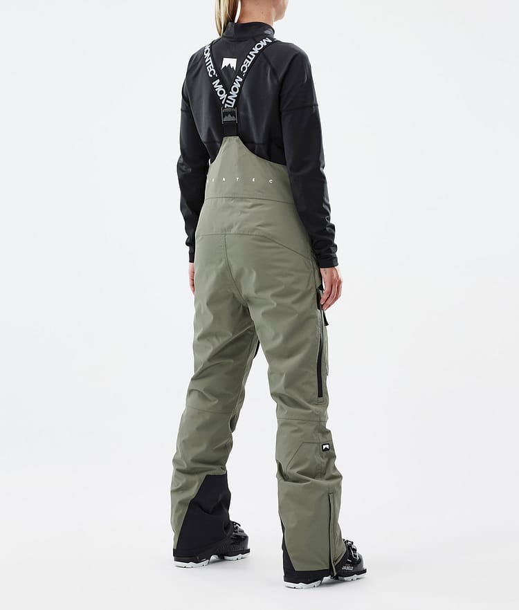 Montec Fawk W Skihose Damen Greenish