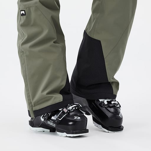 Verstärkte Beinabschlüsse Hauptdetailproduktbild,