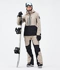 Montec Fawk W Snowboardhose Damen Sand/Black Renewed, Bild 2 von 7