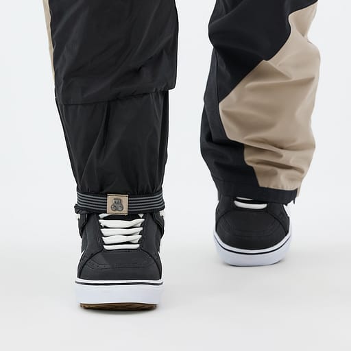 Flexible Schneegamaschen Hauptdetailproduktbild,