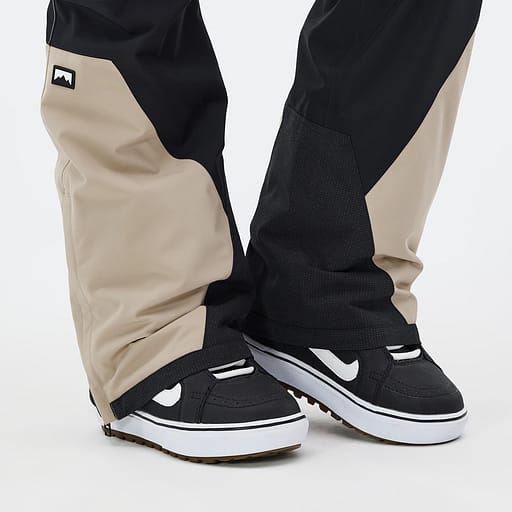 Verstärkte Beinabschlüsse Hauptdetailproduktbild,