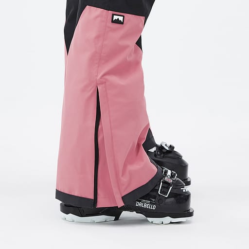 Anpassbare Beinabschlüsse mit Reißverschluss Hauptdetailproduktbild,