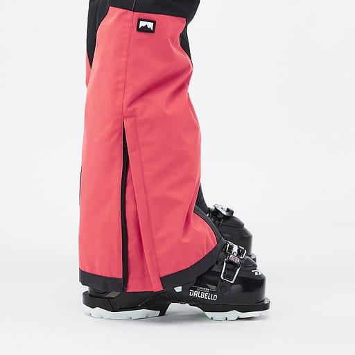 Anpassbare Beinabschlüsse mit Reißverschluss Hauptdetailproduktbild,