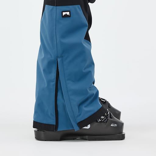 Anpassbare Beinabschlüsse mit Reißverschluss Hauptdetailproduktbild,