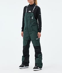 Montec Fawk W Snowboardhose Damen Dark Atlantic/Black