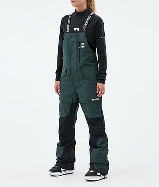 Montec Fawk W Snowboardhose Damen