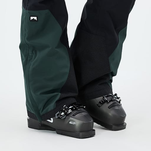 Verstärkte Beinabschlüsse Hauptdetailproduktbild,