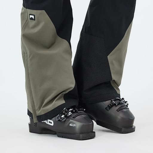 Verstärkte Beinabschlüsse Hauptdetailproduktbild,