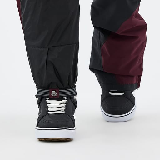 Flexible Schneegamaschen Hauptdetailproduktbild,