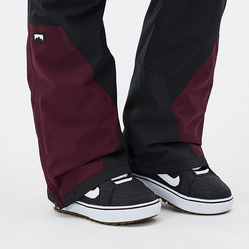 Verstärkte Beinabschlüsse Hauptdetailproduktbild,