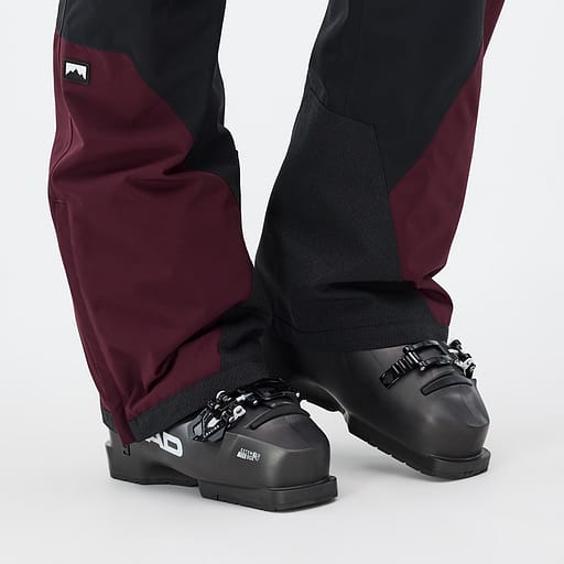 Verstärkte Beinabschlüsse Hauptdetailproduktbild,