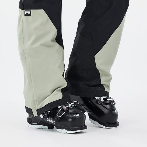 Verstärkte Beinabschlüsse Hauptdetailproduktbild,