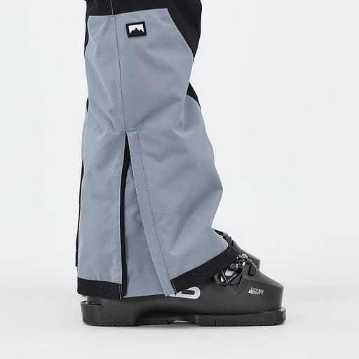 Anpassbare Beinabschlüsse mit Reißverschluss Hauptdetailproduktbild,