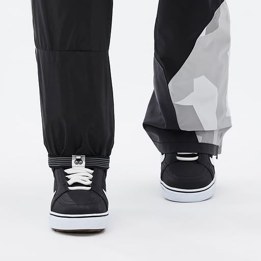 Flexible Schneegamaschen Hauptdetailproduktbild,