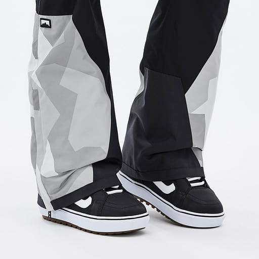 Verstärkte Beinabschlüsse Hauptdetailproduktbild,