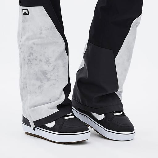 Verstärkte Beinabschlüsse Hauptdetailproduktbild,