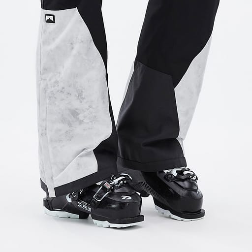 Verstärkte Beinabschlüsse Hauptdetailproduktbild,