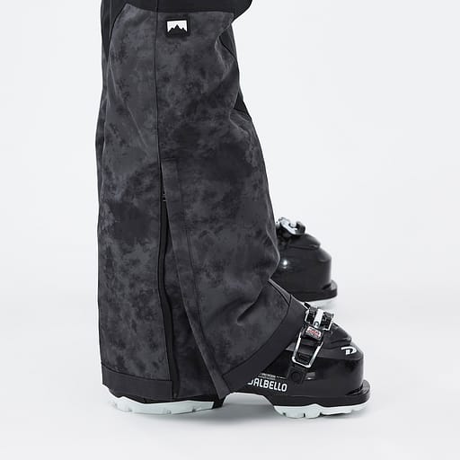 Anpassbare Beinabschlüsse mit Reißverschluss Hauptdetailproduktbild,