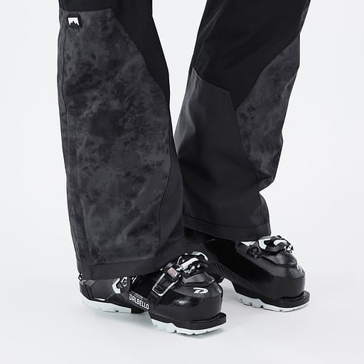 Verstärkte Beinabschlüsse Hauptdetailproduktbild,