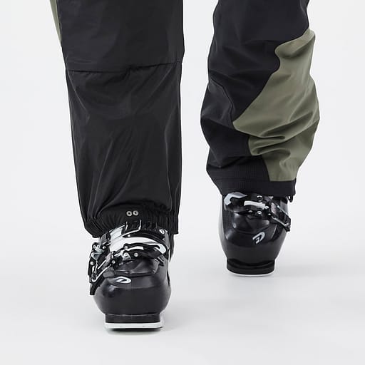 Flexible Schneegamaschen Hauptdetailproduktbild,