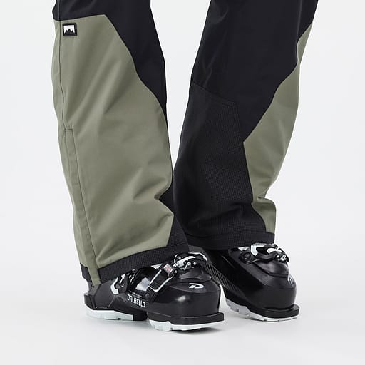 Verstärkte Beinabschlüsse Hauptdetailproduktbild,