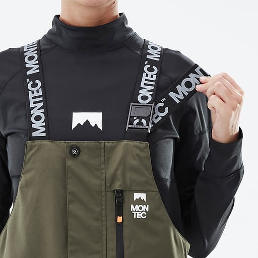 Verstellbare Hosenträger Hauptdetailproduktbild,