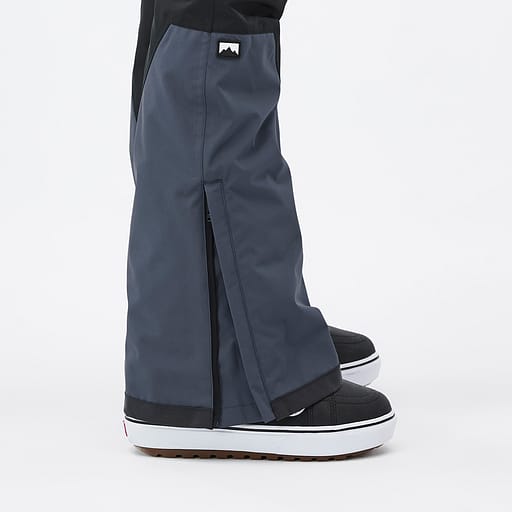 Anpassbare Beinabschlüsse mit Reißverschluss Hauptdetailproduktbild,