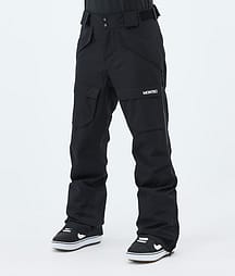 Montec Kirin W Snowboardhose Damen Black